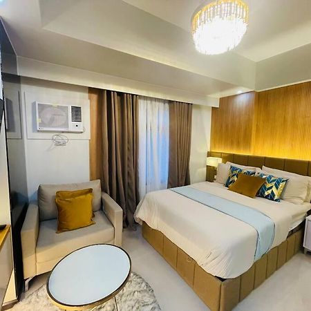 Marias Suite Near Manila Bay Free Use Of Pool Exteriér fotografie