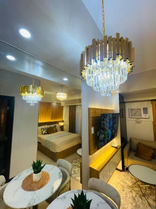 Marias Suite Near Manila Bay Free Use Of Pool Exteriér fotografie