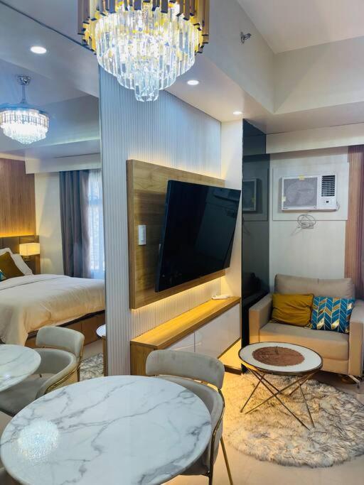 Marias Suite Near Manila Bay Free Use Of Pool Exteriér fotografie