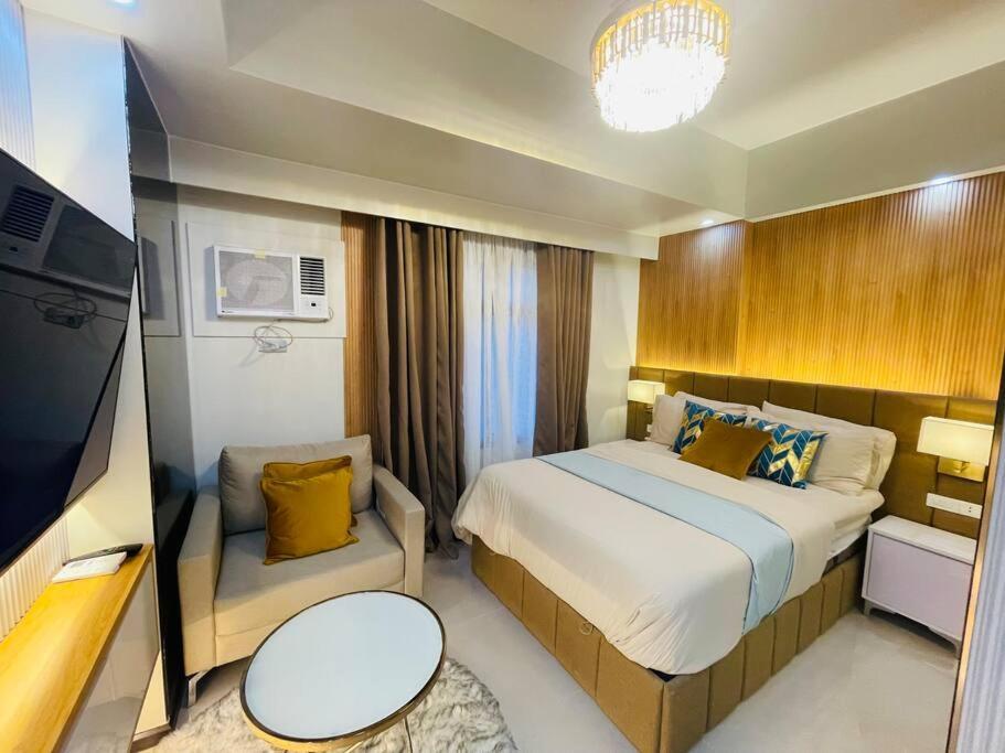 Marias Suite Near Manila Bay Free Use Of Pool Exteriér fotografie