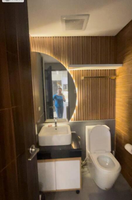 Marias Suite Near Manila Bay Free Use Of Pool Exteriér fotografie
