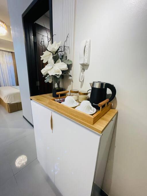 Marias Suite Near Manila Bay Free Use Of Pool Exteriér fotografie
