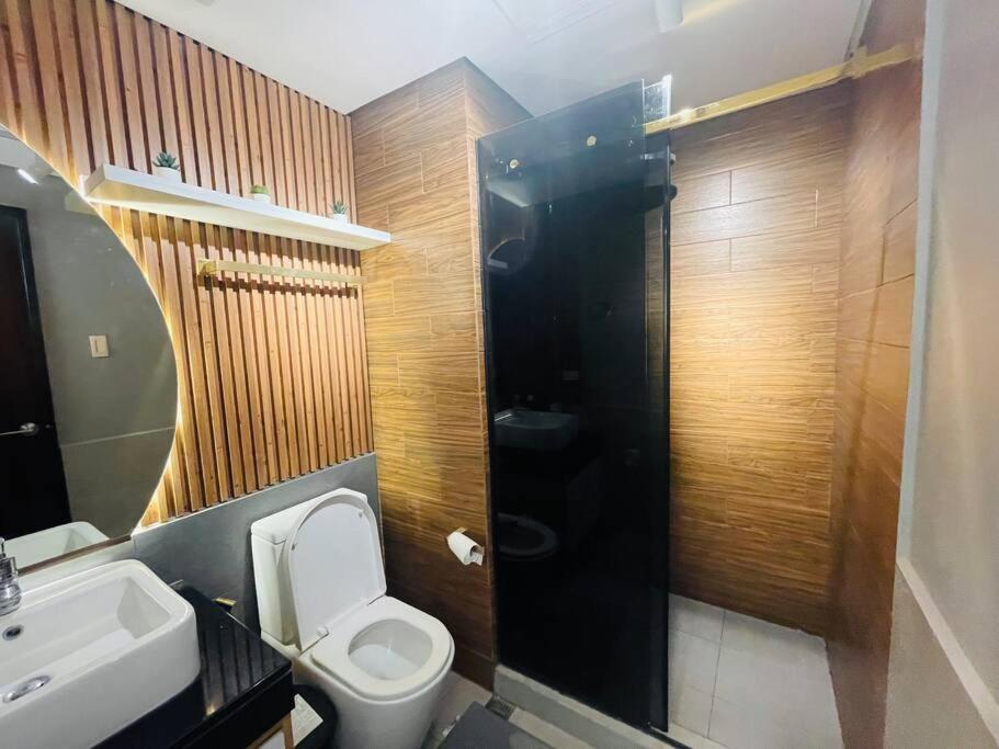 Marias Suite Near Manila Bay Free Use Of Pool Exteriér fotografie