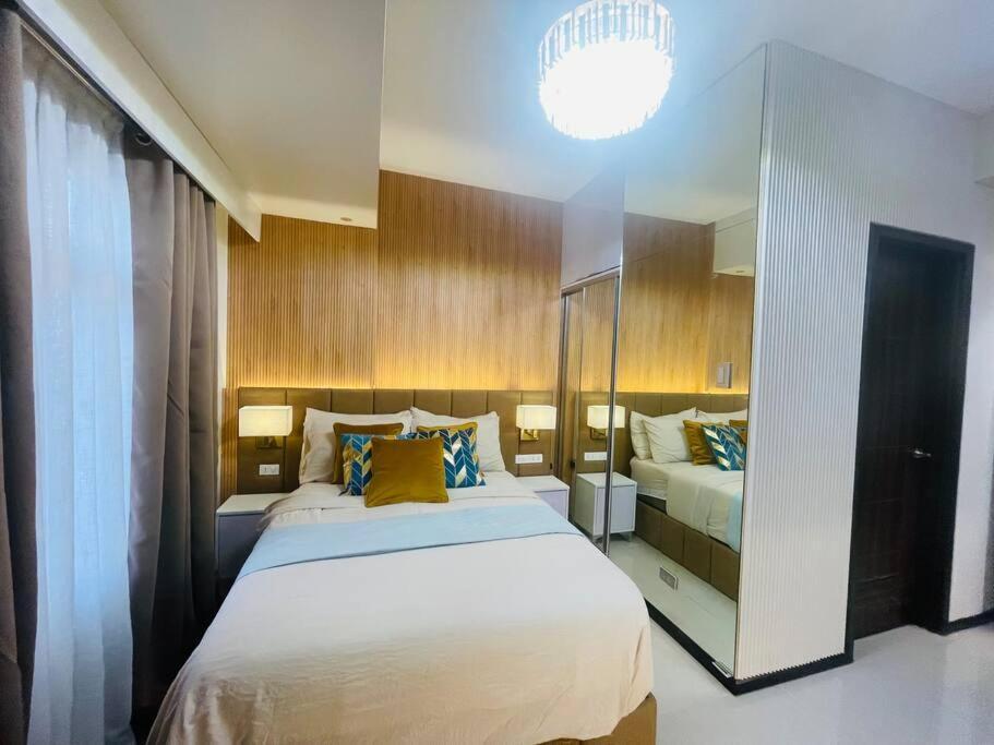 Marias Suite Near Manila Bay Free Use Of Pool Exteriér fotografie