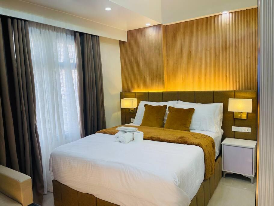 Marias Suite Near Manila Bay Free Use Of Pool Exteriér fotografie