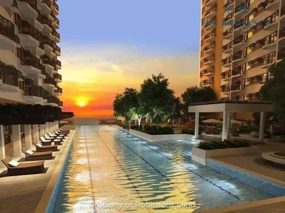 Marias Suite Near Manila Bay Free Use Of Pool Exteriér fotografie